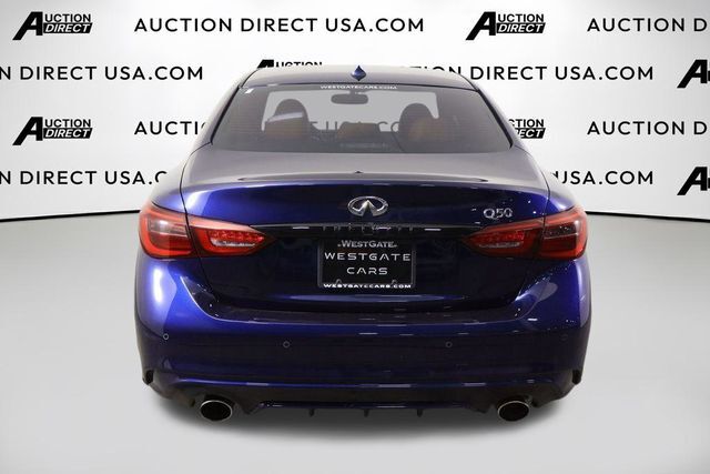 2023 INFINITI Q50 SENSORY Raleigh NC