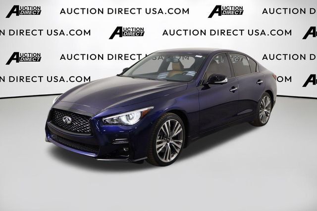 2023 INFINITI Q50
