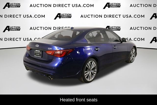 2023 INFINITI Q50 SENSORY Raleigh NC