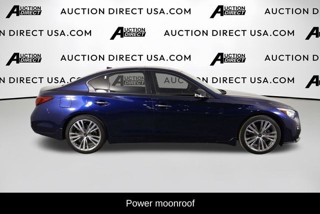 2023 INFINITI Q50 SENSORY Raleigh NC