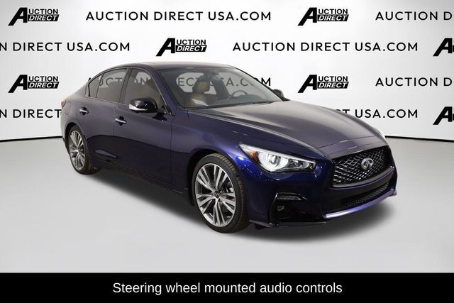 2023 INFINITI Q50 SENSORY Raleigh NC