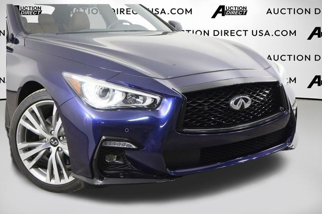 2023 INFINITI Q50 SENSORY Raleigh NC