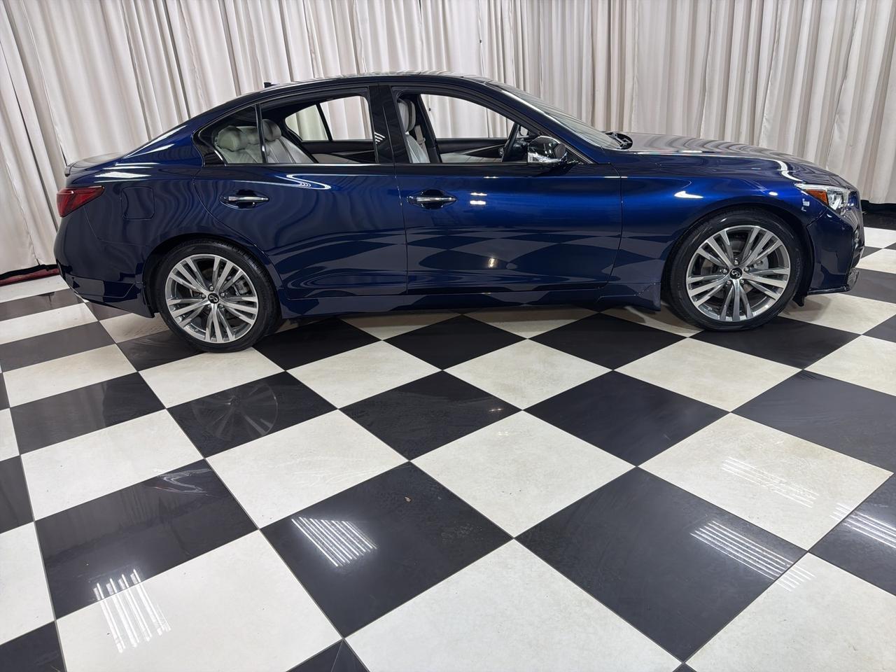 2023 INFINITI Q50 SENSORY Annapolis MD