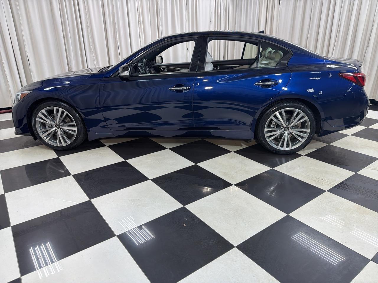 2023 INFINITI Q50 SENSORY Annapolis MD