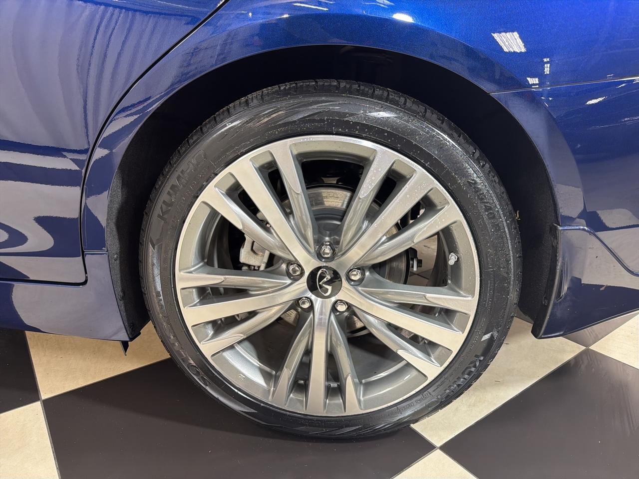 2023 INFINITI Q50 SENSORY Annapolis MD