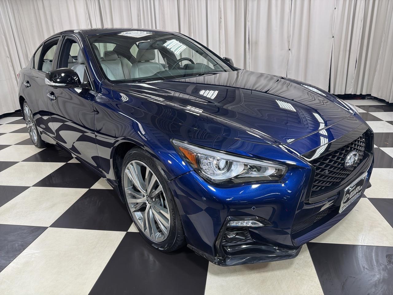 2023 INFINITI Q50