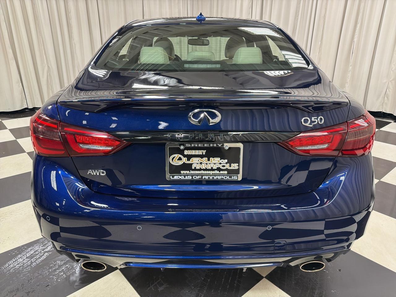2023 INFINITI Q50 SENSORY Annapolis MD