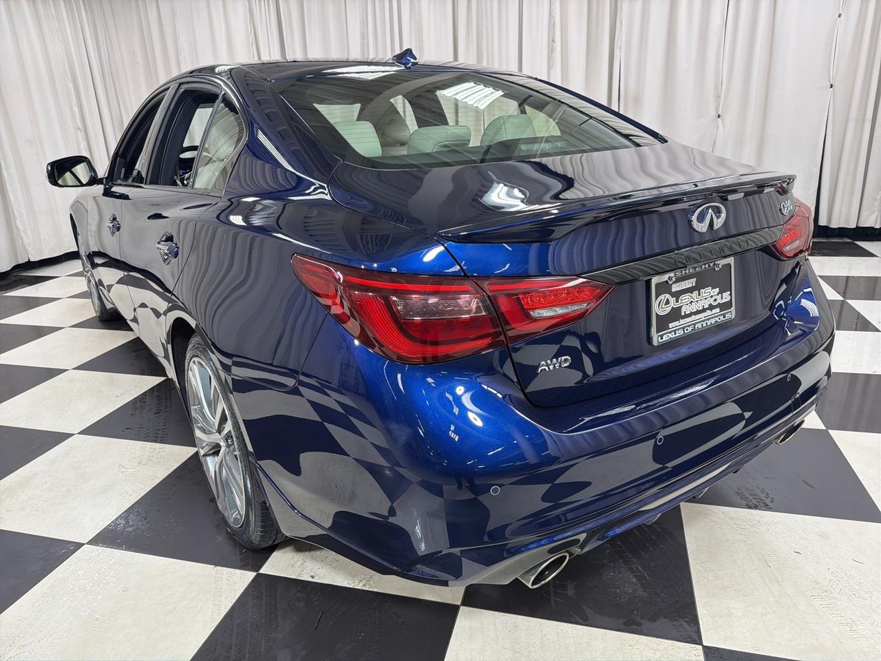 2023 INFINITI Q50 SENSORY Annapolis MD