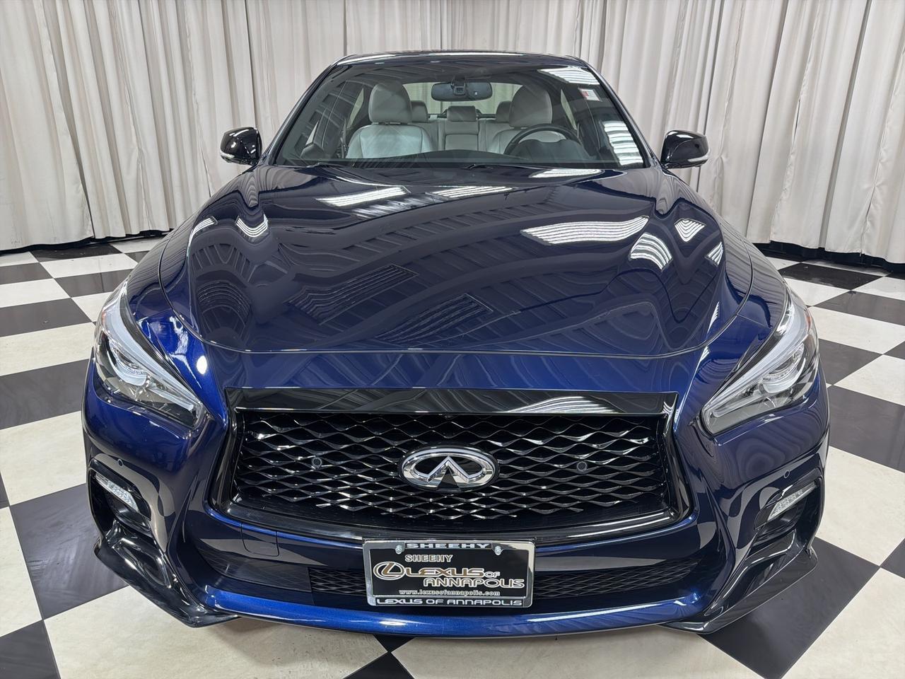 2023 INFINITI Q50 SENSORY Annapolis MD