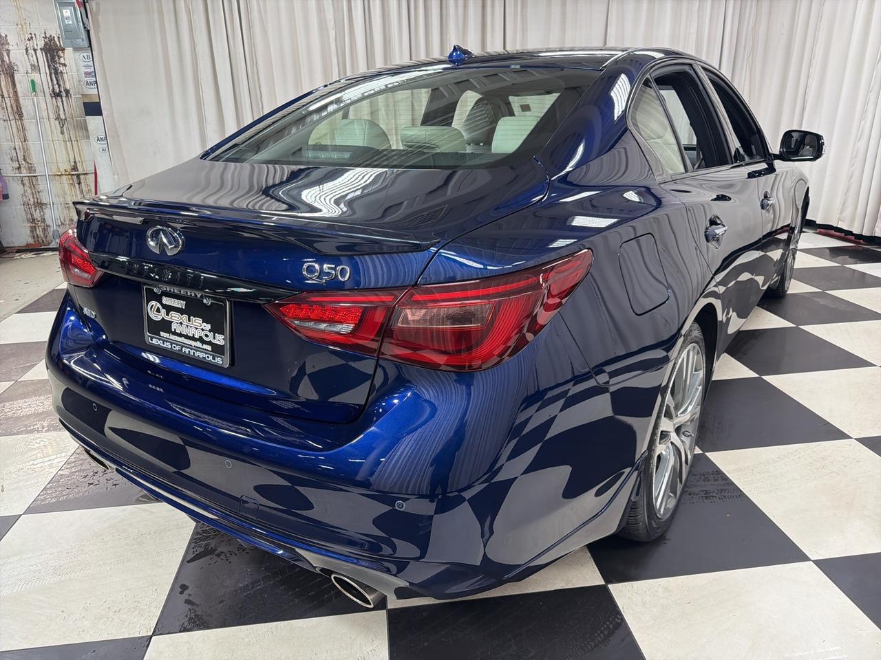 2023 INFINITI Q50 SENSORY Annapolis MD