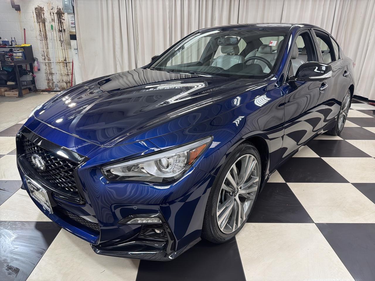 2023 INFINITI Q50 SENSORY Annapolis MD