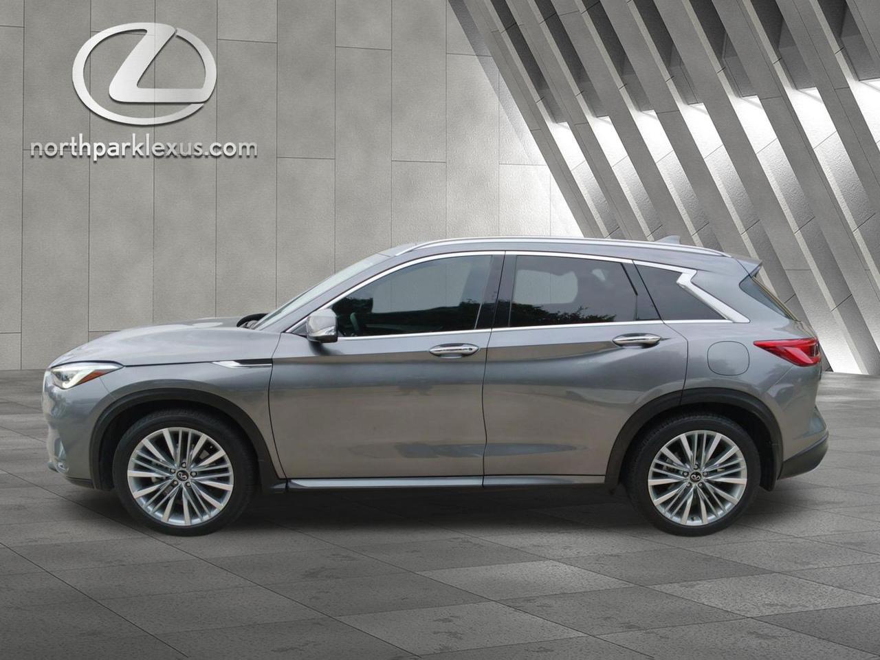 2023 INFINITI QX50