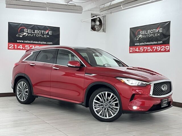 2023 INFINITI QX50 Autograph