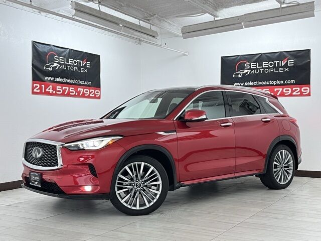 2023 INFINITI QX50 Autograph