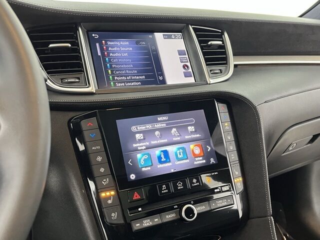 2023 INFINITI QX50 Autograph Carrollton TX