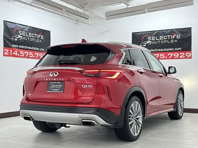 2023 INFINITI QX50 Autograph Carrollton TX