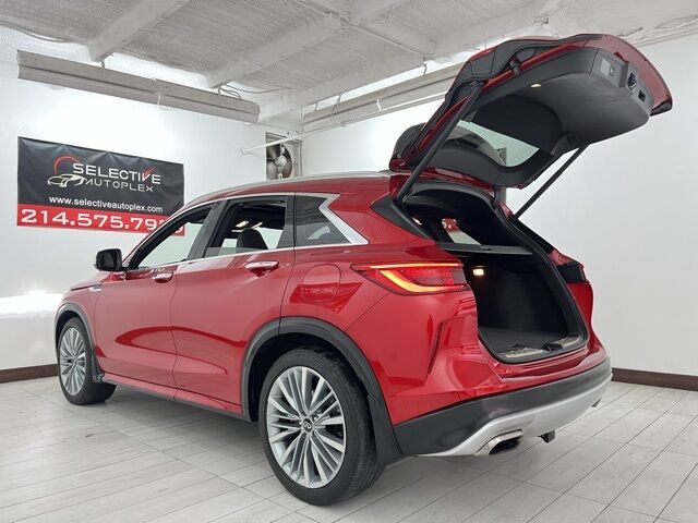 2023 INFINITI QX50 Autograph Carrollton TX