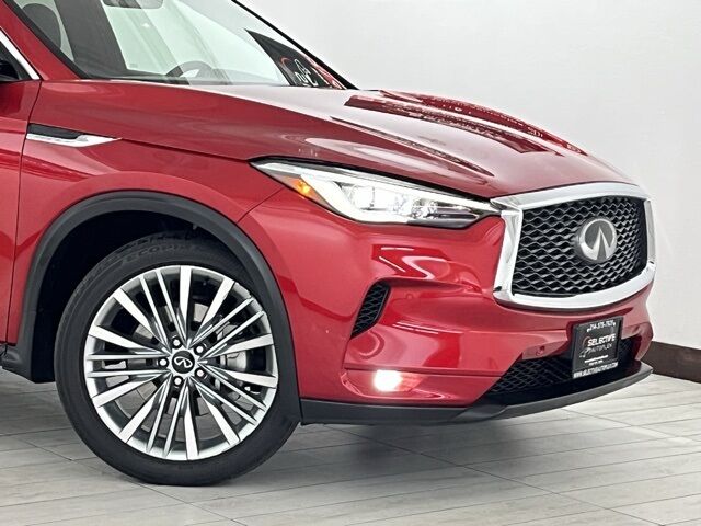 2023 INFINITI QX50 Autograph Carrollton TX