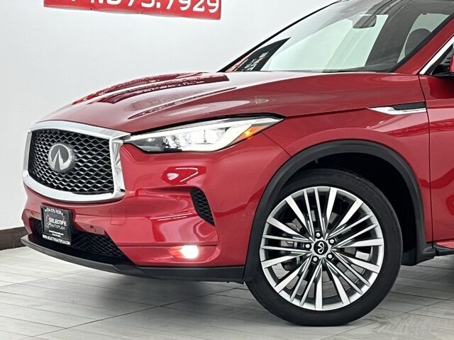 2023 INFINITI QX50 Autograph Carrollton TX