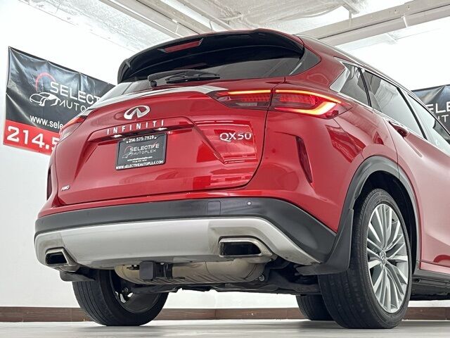 2023 INFINITI QX50 Autograph Carrollton TX