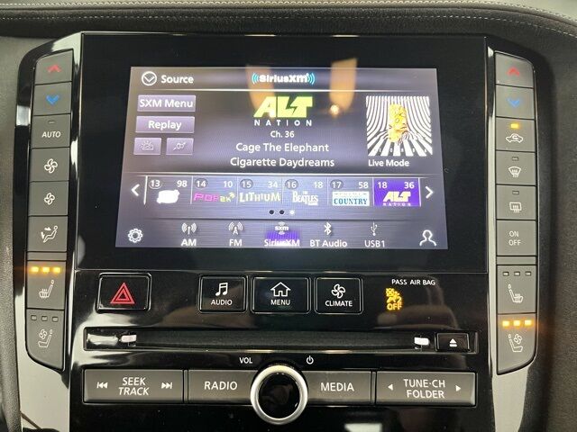 2023 INFINITI QX50 Autograph Carrollton TX