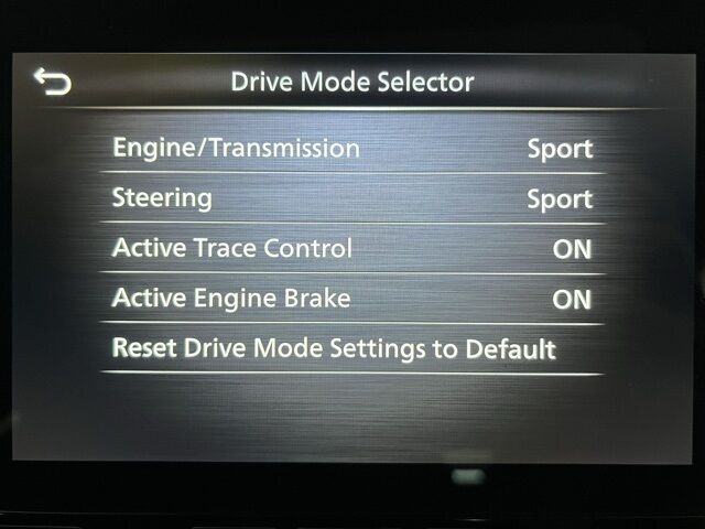 2023 INFINITI QX50 Autograph Carrollton TX