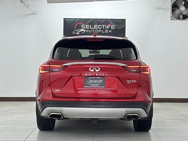 2023 INFINITI QX50 Autograph Carrollton TX
