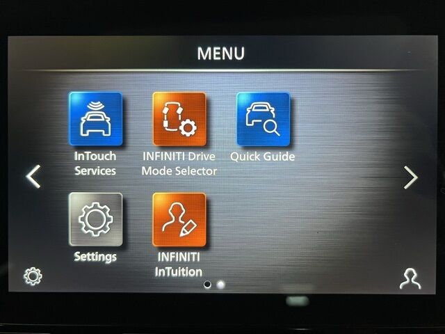 2023 INFINITI QX50 Autograph Carrollton TX