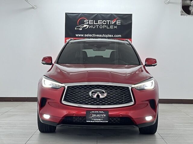 2023 INFINITI QX50 Autograph