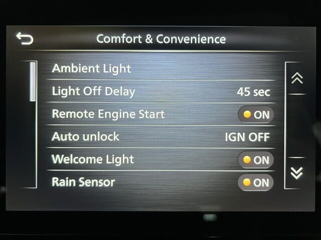 2023 INFINITI QX50 Autograph Carrollton TX