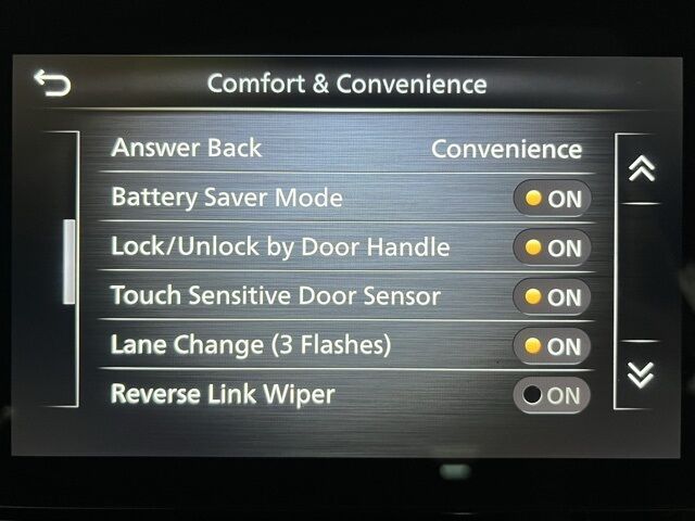 2023 INFINITI QX50 Autograph Carrollton TX