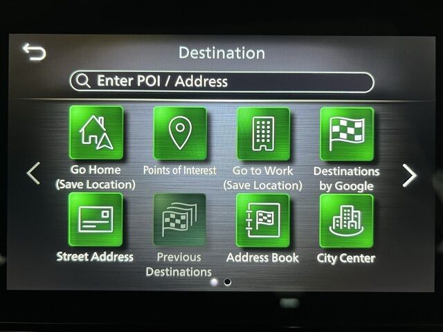 2023 INFINITI QX50 Autograph Carrollton TX