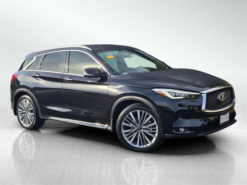 2023 INFINITI QX50 Autograph