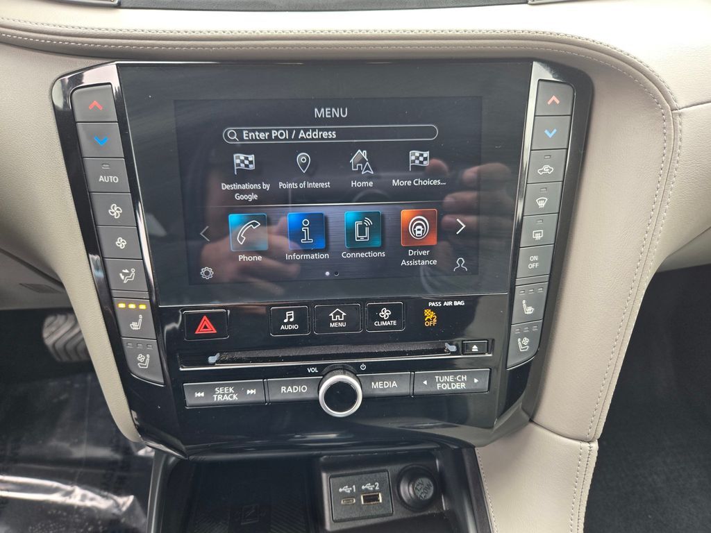 2023 INFINITI QX50 Autograph Roseville CA