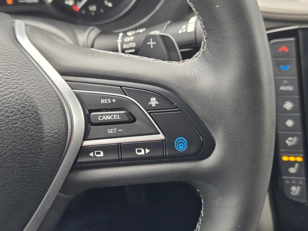 2023 INFINITI QX50 Autograph Roseville CA