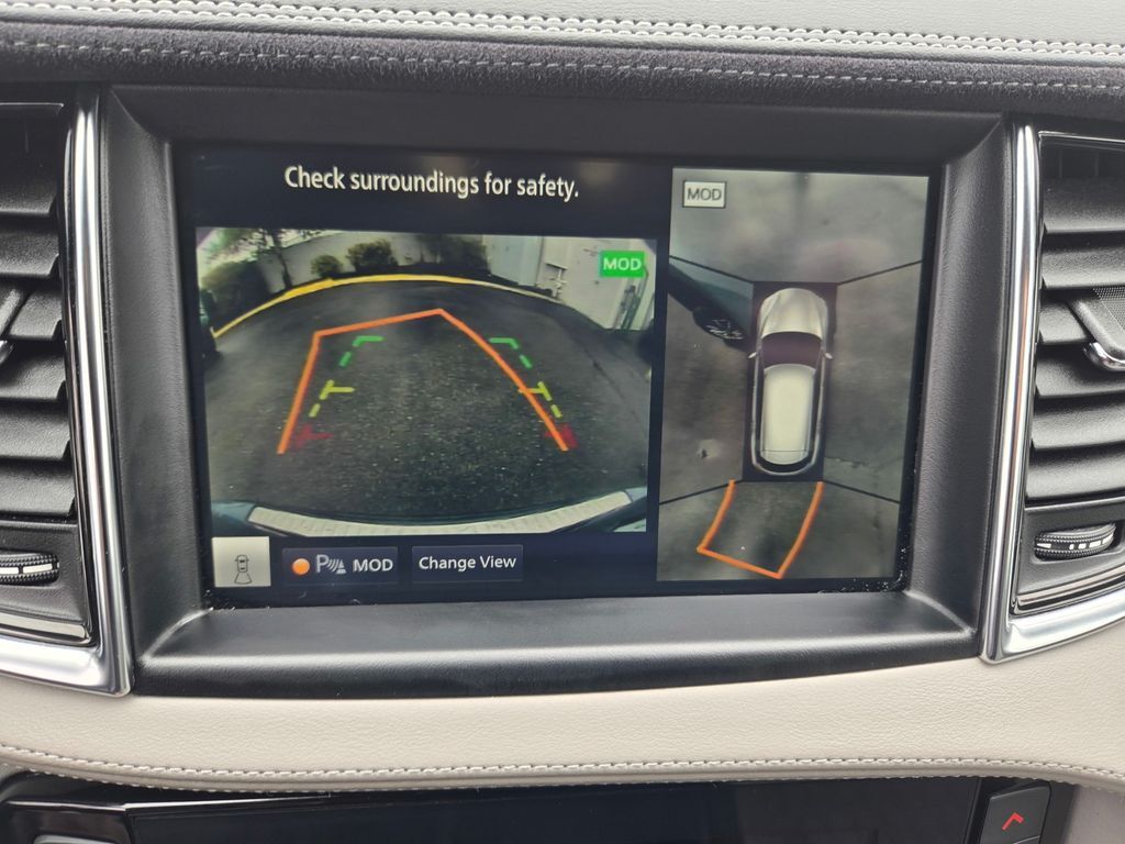 2023 INFINITI QX50 Autograph Roseville CA