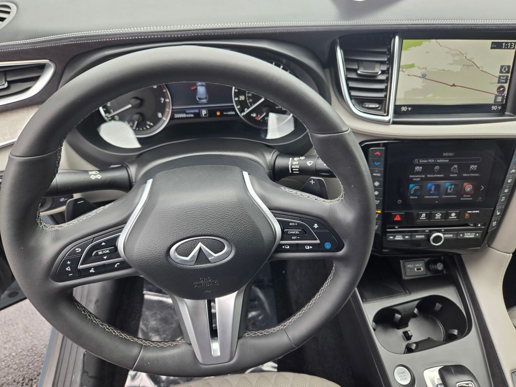 2023 INFINITI QX50 Autograph Roseville CA