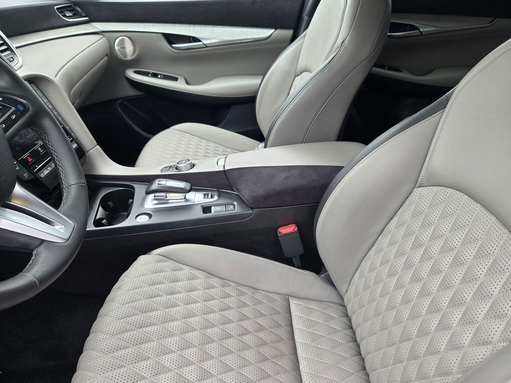 2023 INFINITI QX50 Autograph Roseville CA