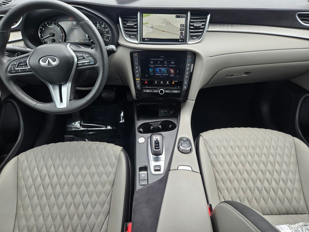 2023 INFINITI QX50 Autograph Roseville CA