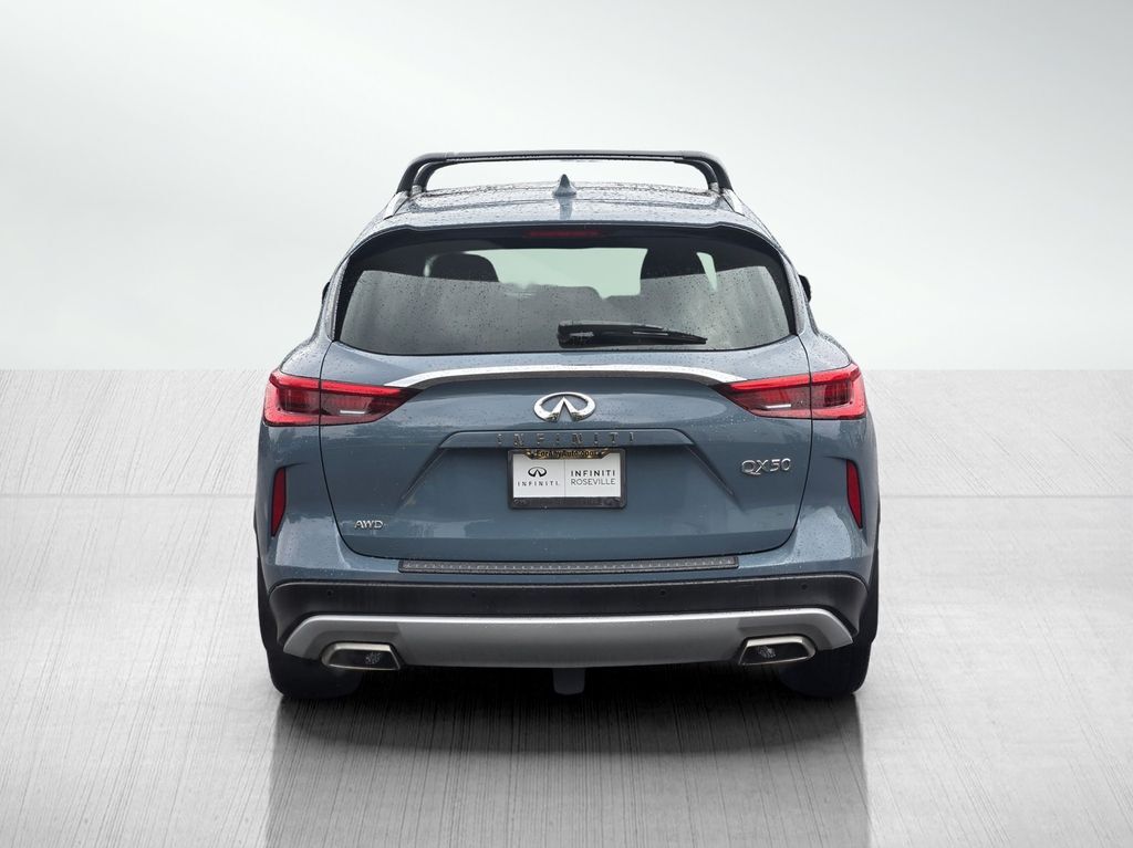 2023 INFINITI QX50 Autograph Roseville CA