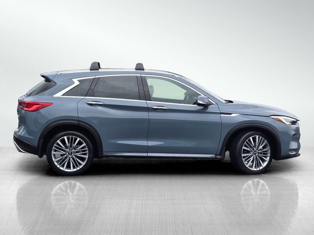 2023 INFINITI QX50 Autograph