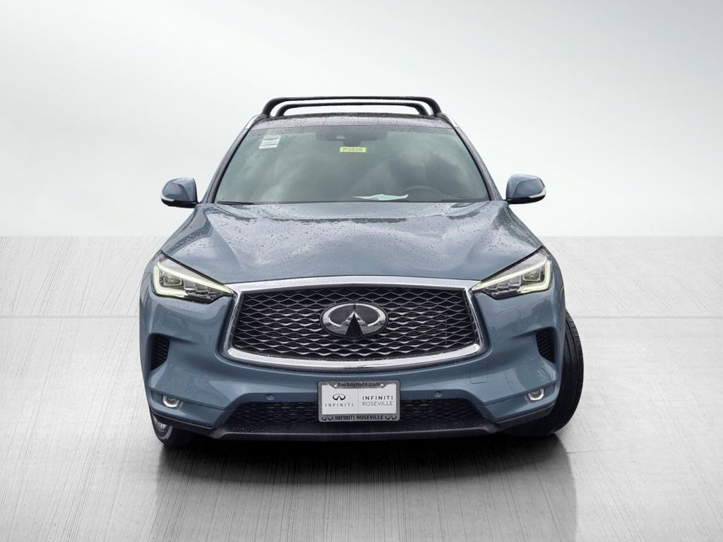 2023 INFINITI QX50 Autograph