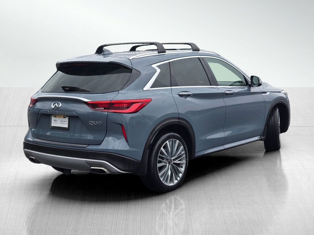 2023 INFINITI QX50 Autograph Roseville CA