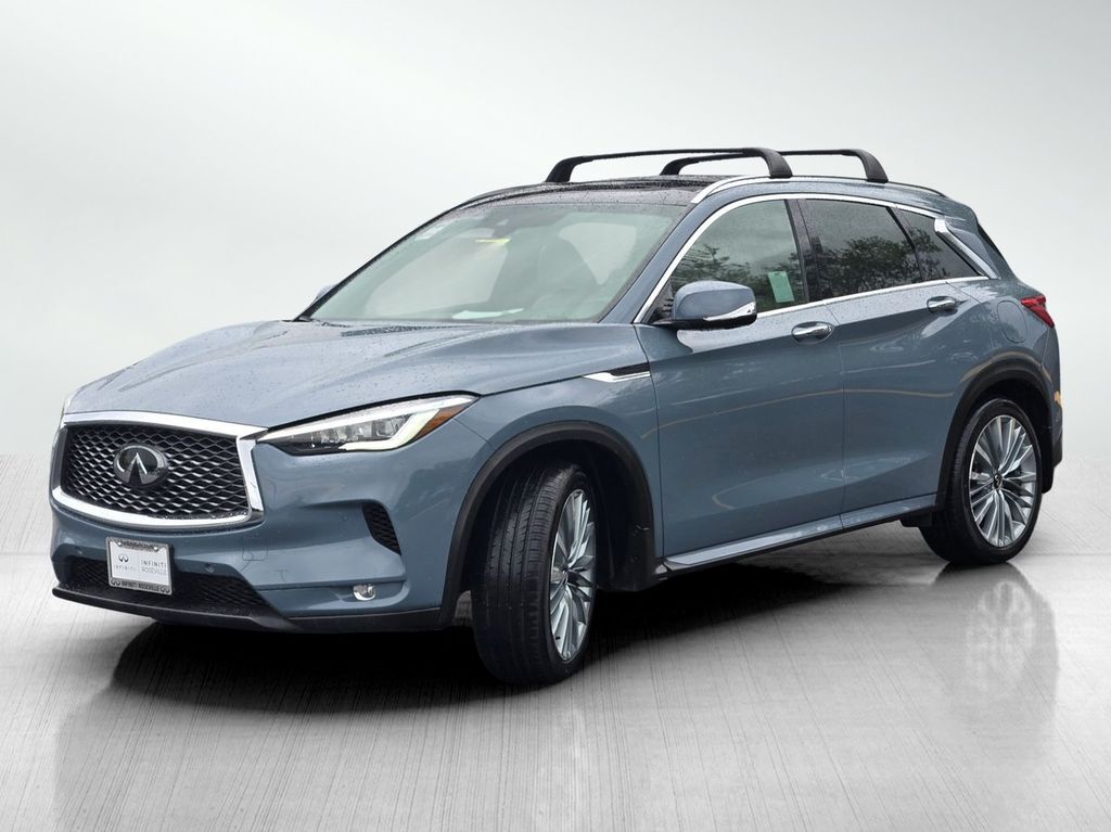 2023 INFINITI QX50 Autograph Roseville CA