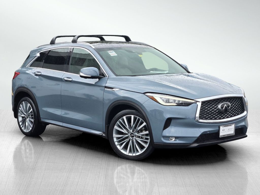 2023 INFINITI QX50 Autograph