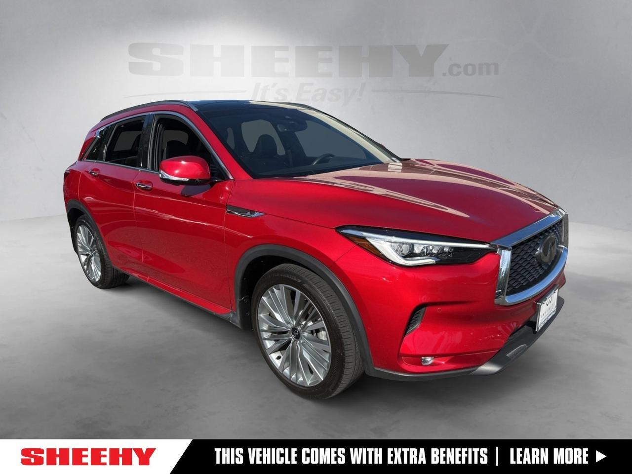 2023 INFINITI QX50 Autograph Chantilly VA