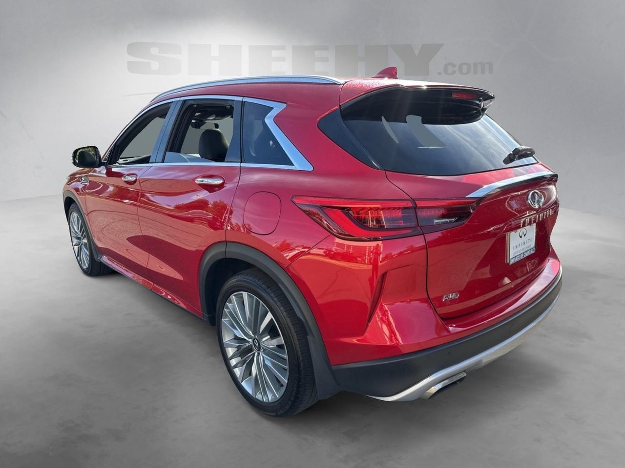 2023 INFINITI QX50 Autograph Chantilly VA