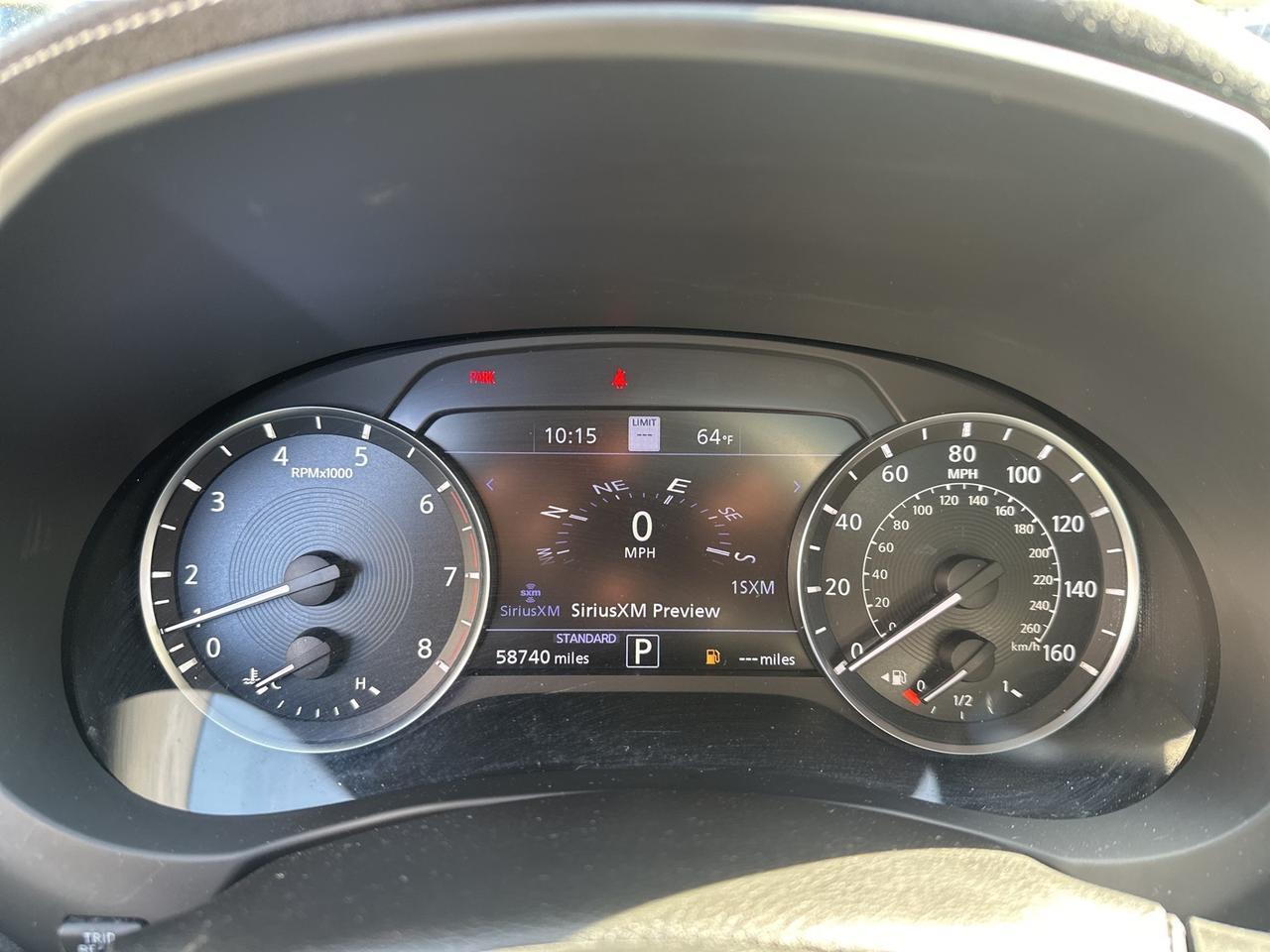 2023 INFINITI QX50 Autograph Chantilly VA