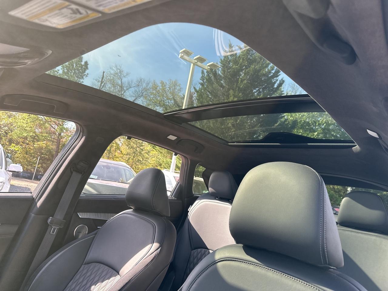 2023 INFINITI QX50 Autograph Chantilly VA