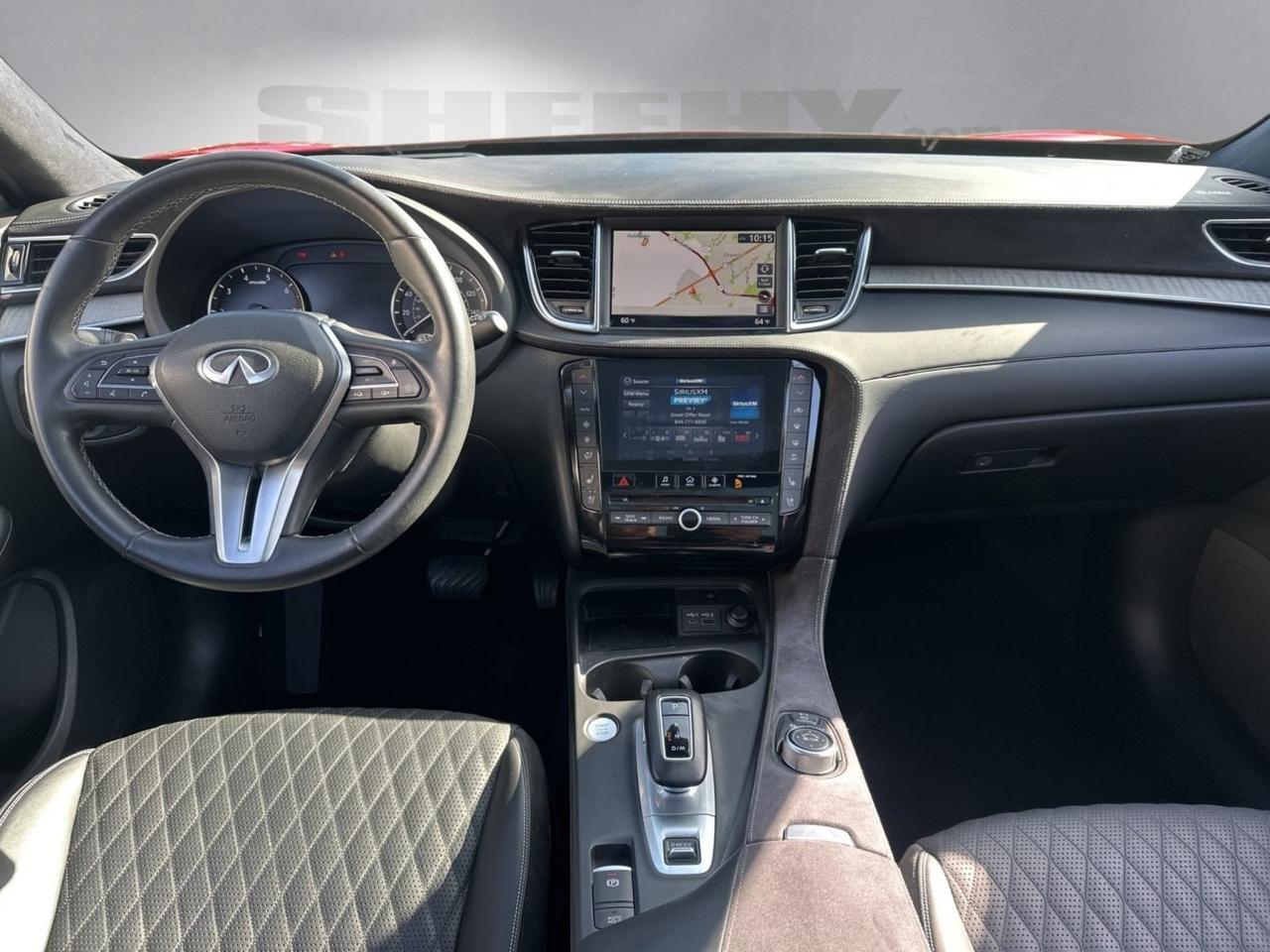 2023 INFINITI QX50 Autograph Chantilly VA